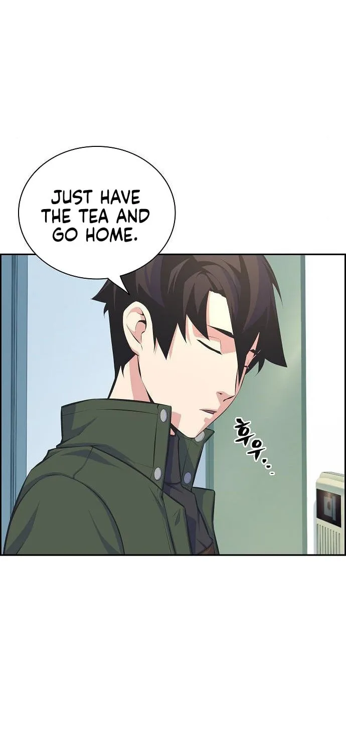 Foreigner on the Periphery Chapter 14 page 87 - 