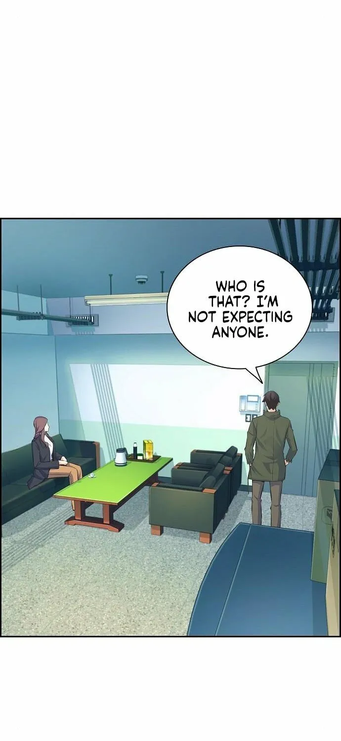 Foreigner on the Periphery Chapter 14 page 92 - 