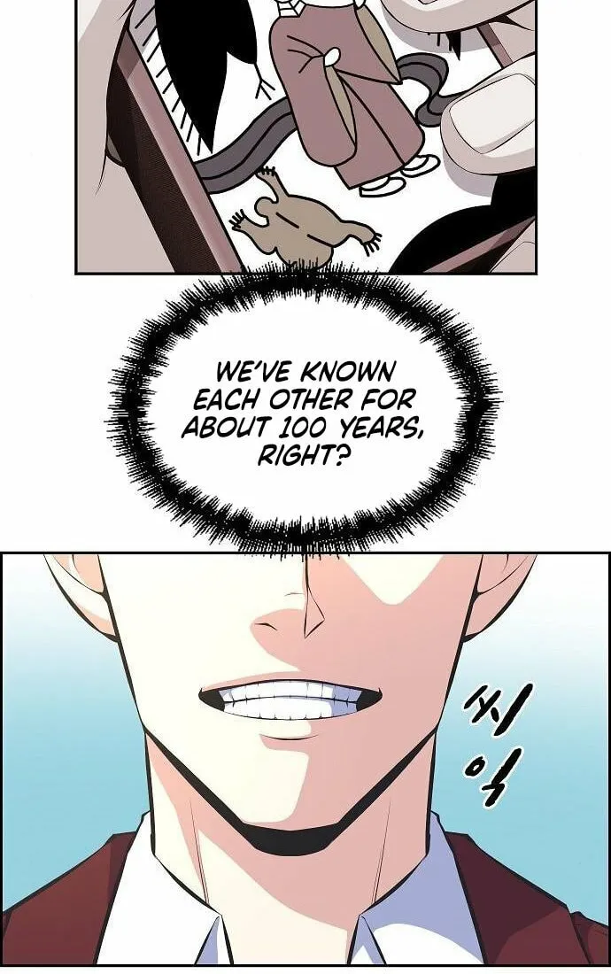 Foreigner on the Periphery Chapter 14 page 95 - 