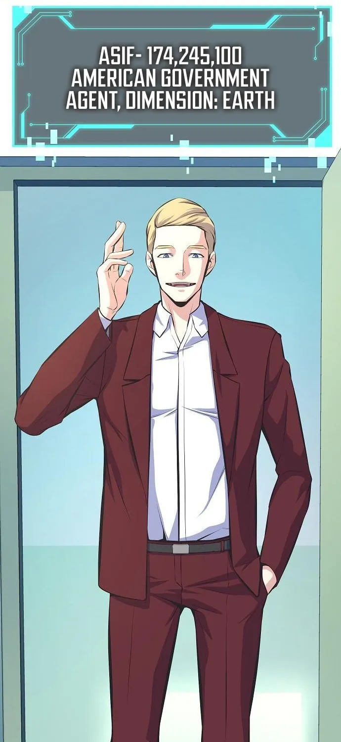 Foreigner on the Periphery Chapter 14 page 96 - 