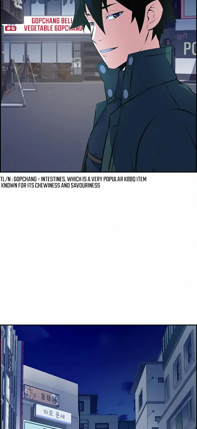 Foreigner on the Periphery Chapter 15 page 103 - 