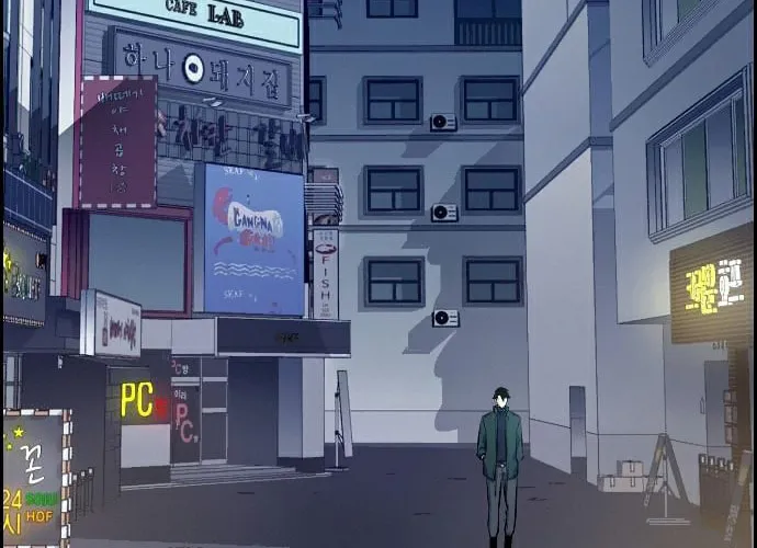 Foreigner on the Periphery Chapter 15 page 104 - 