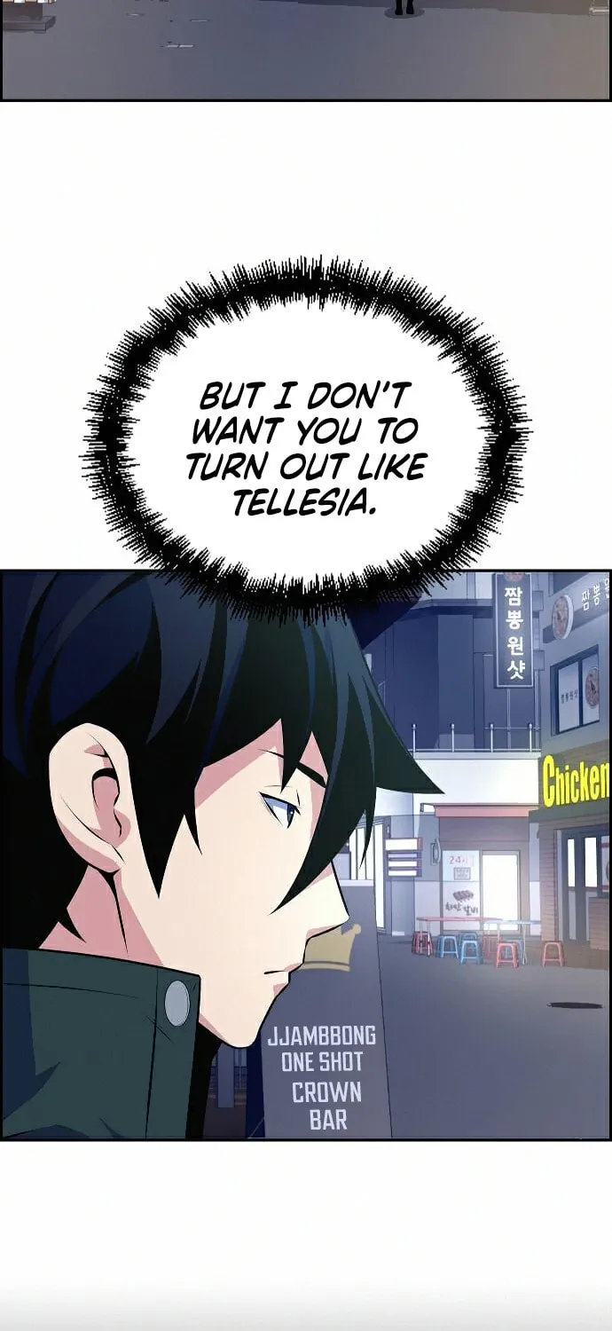 Foreigner on the Periphery Chapter 15 page 105 - 