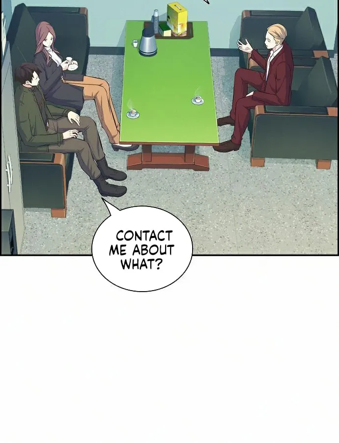 Foreigner on the Periphery Chapter 15 page 12 - 