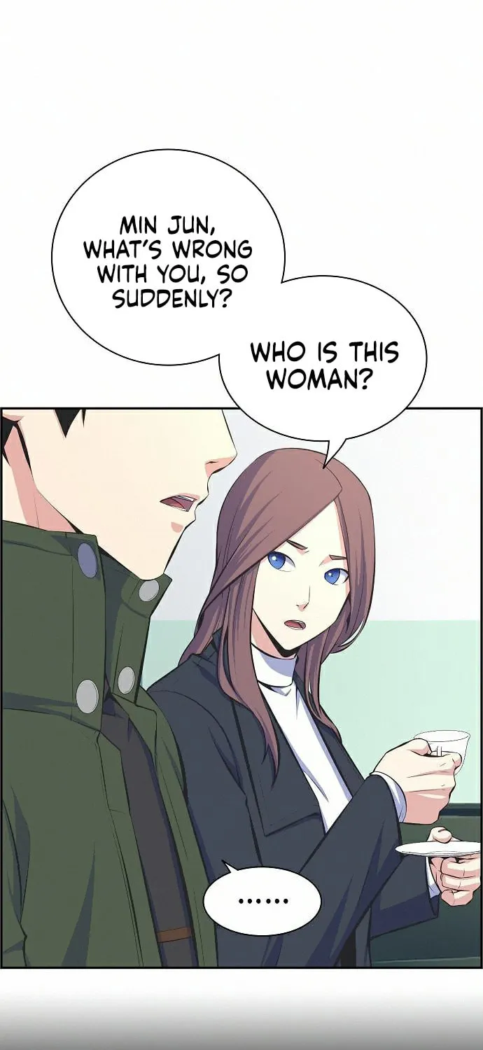 Foreigner on the Periphery Chapter 15 page 17 - 