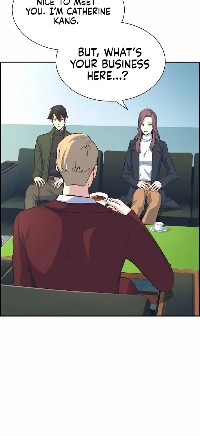 Foreigner on the Periphery Chapter 15 page 4 - 