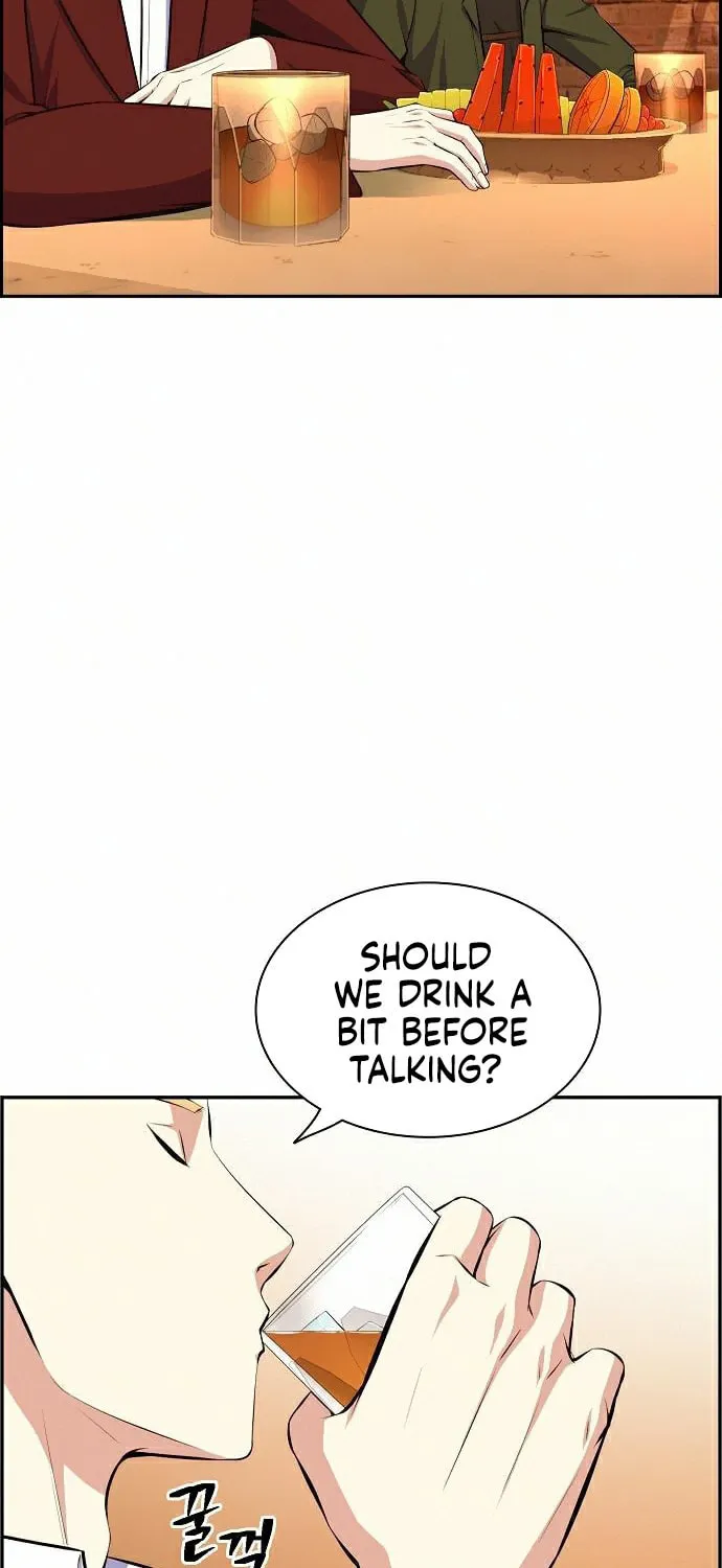 Foreigner on the Periphery Chapter 15 page 32 - 