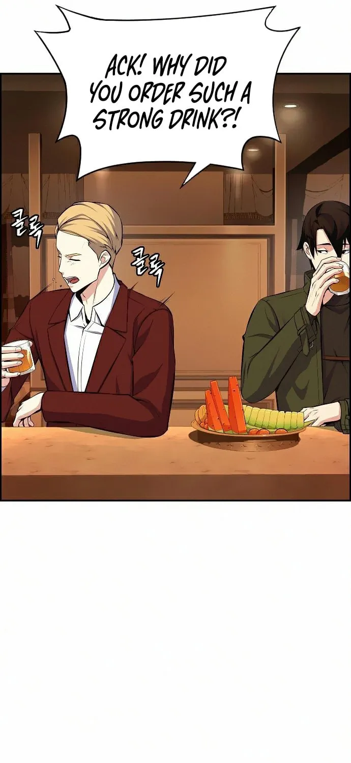 Foreigner on the Periphery Chapter 15 page 35 - 
