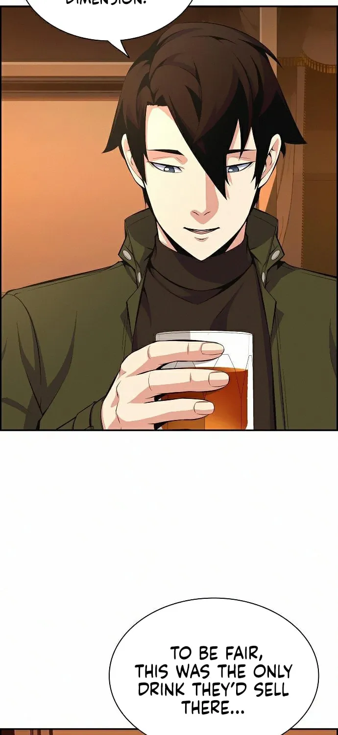 Foreigner on the Periphery Chapter 15 page 37 - 