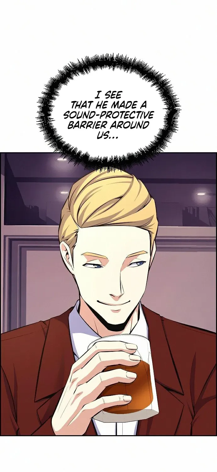 Foreigner on the Periphery Chapter 15 page 41 - 