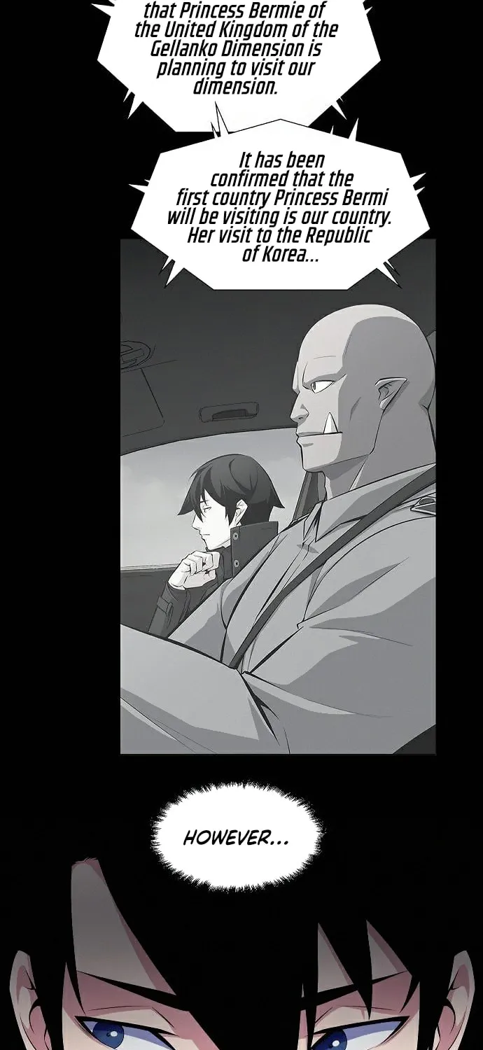 Foreigner on the Periphery Chapter 15 page 48 - 
