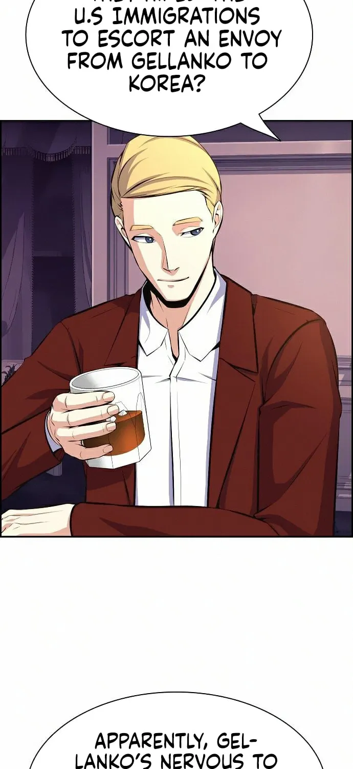 Foreigner on the Periphery Chapter 15 page 50 - 