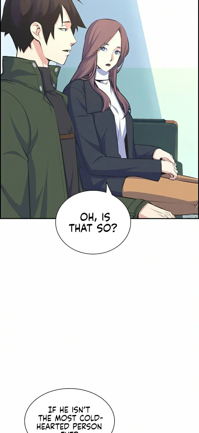 Foreigner on the Periphery Chapter 15 page 6 - 