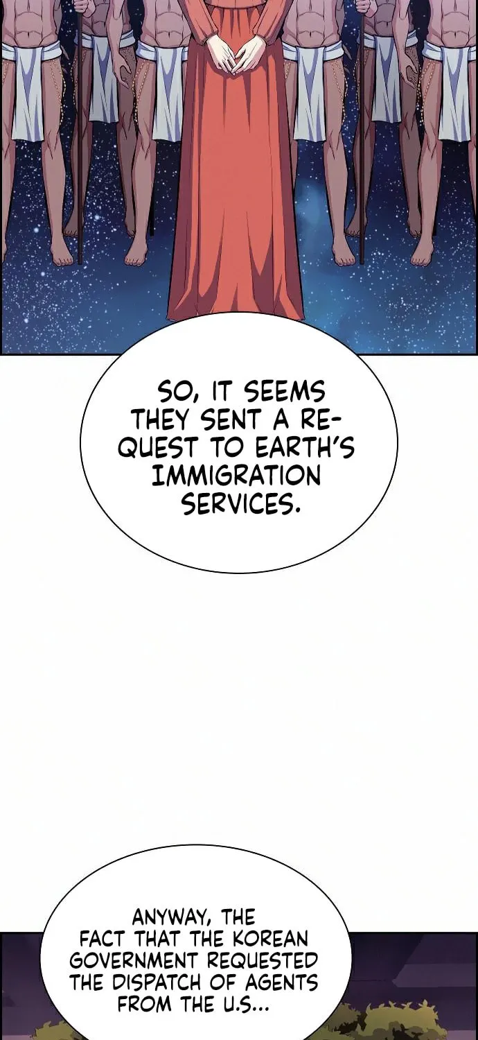 Foreigner on the Periphery Chapter 15 page 52 - 