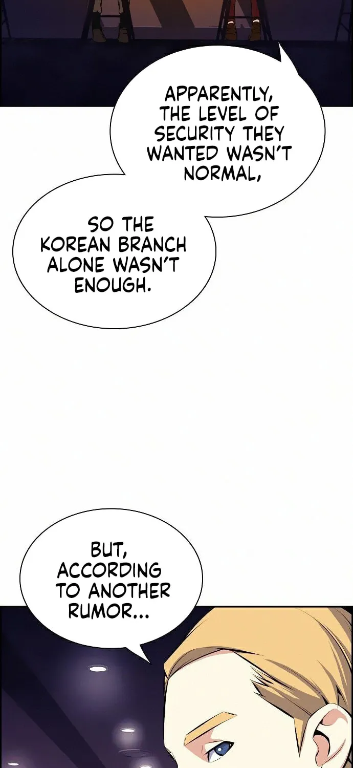 Foreigner on the Periphery Chapter 15 page 54 - 