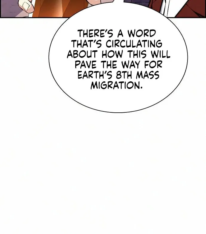 Foreigner on the Periphery Chapter 15 page 56 - 
