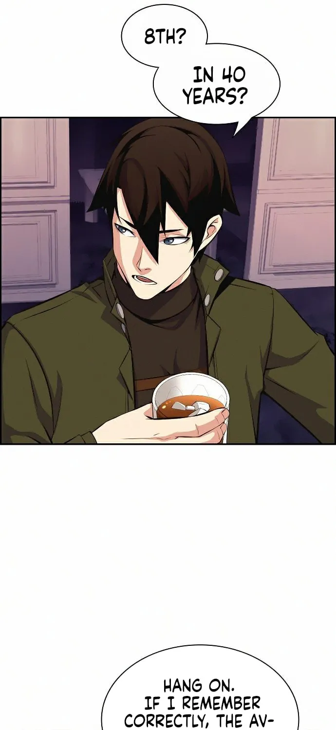 Foreigner on the Periphery Chapter 15 page 57 - 
