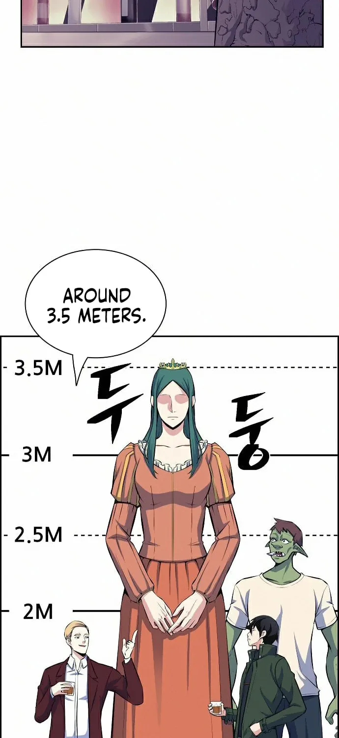 Foreigner on the Periphery Chapter 15 page 59 - 