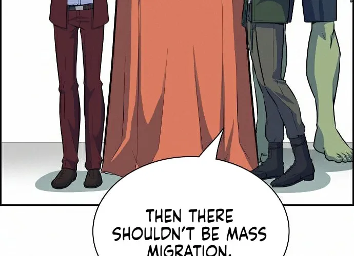 Foreigner on the Periphery Chapter 15 page 60 - 
