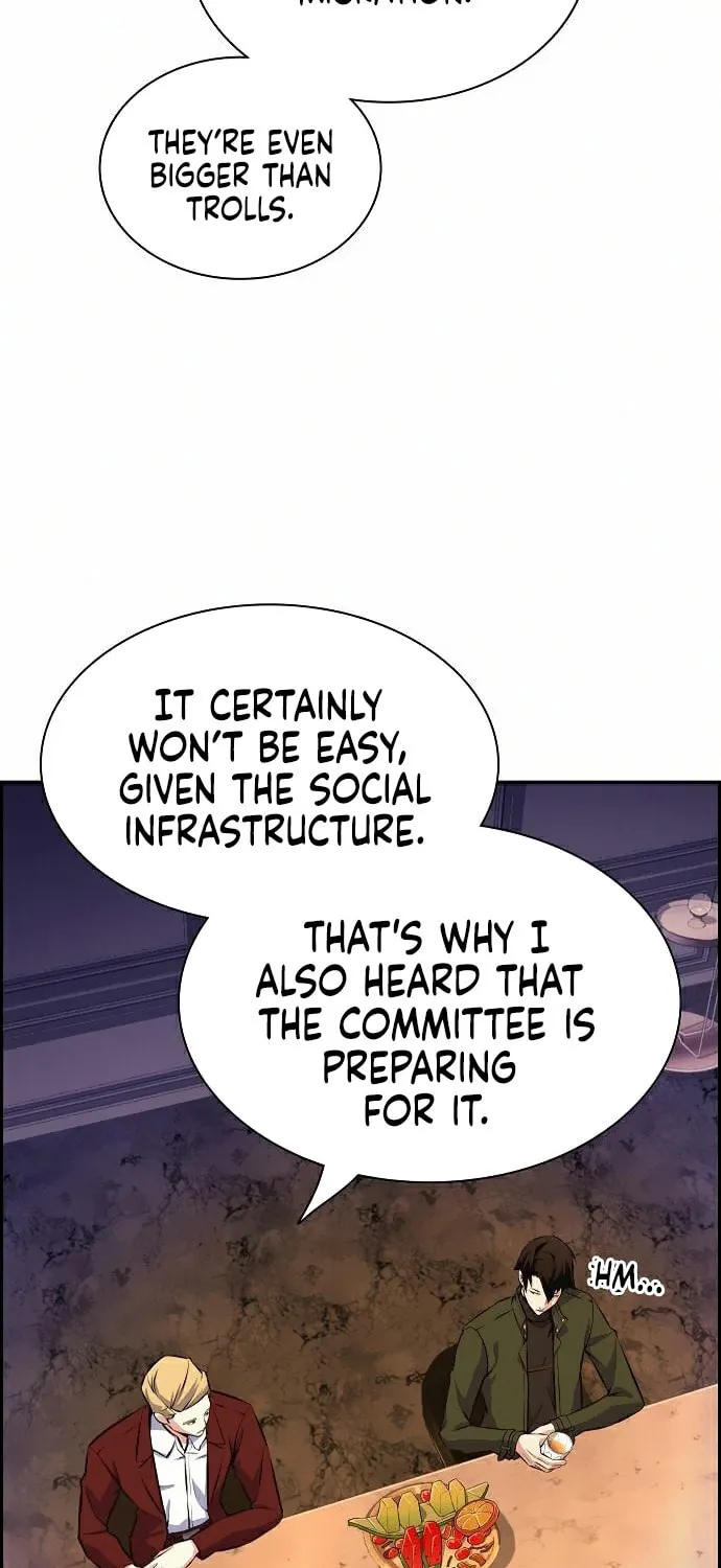 Foreigner on the Periphery Chapter 15 page 61 - 
