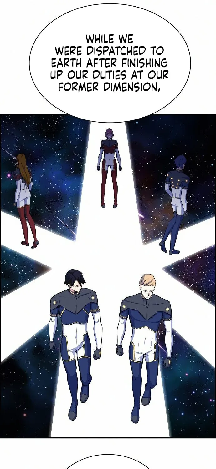 Foreigner on the Periphery Chapter 15 page 68 - 