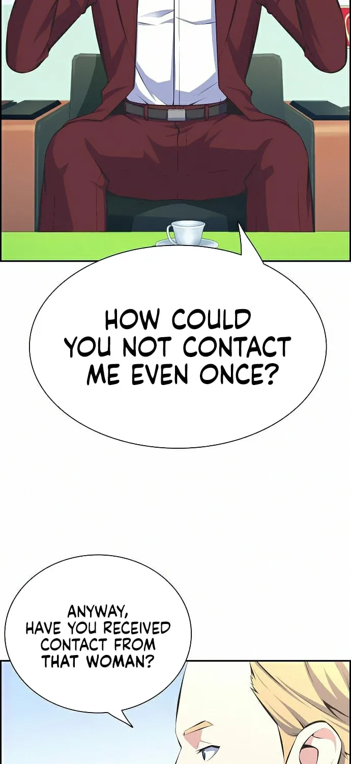 Foreigner on the Periphery Chapter 15 page 8 - 