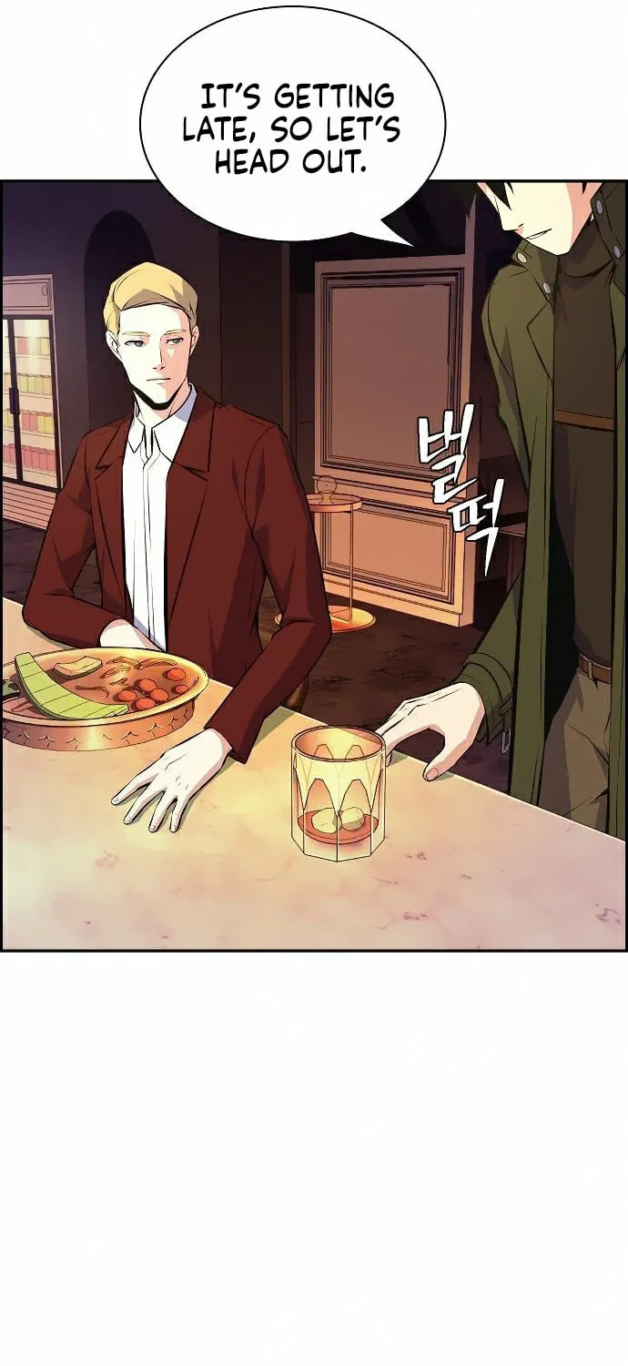 Foreigner on the Periphery Chapter 15 page 97 - 