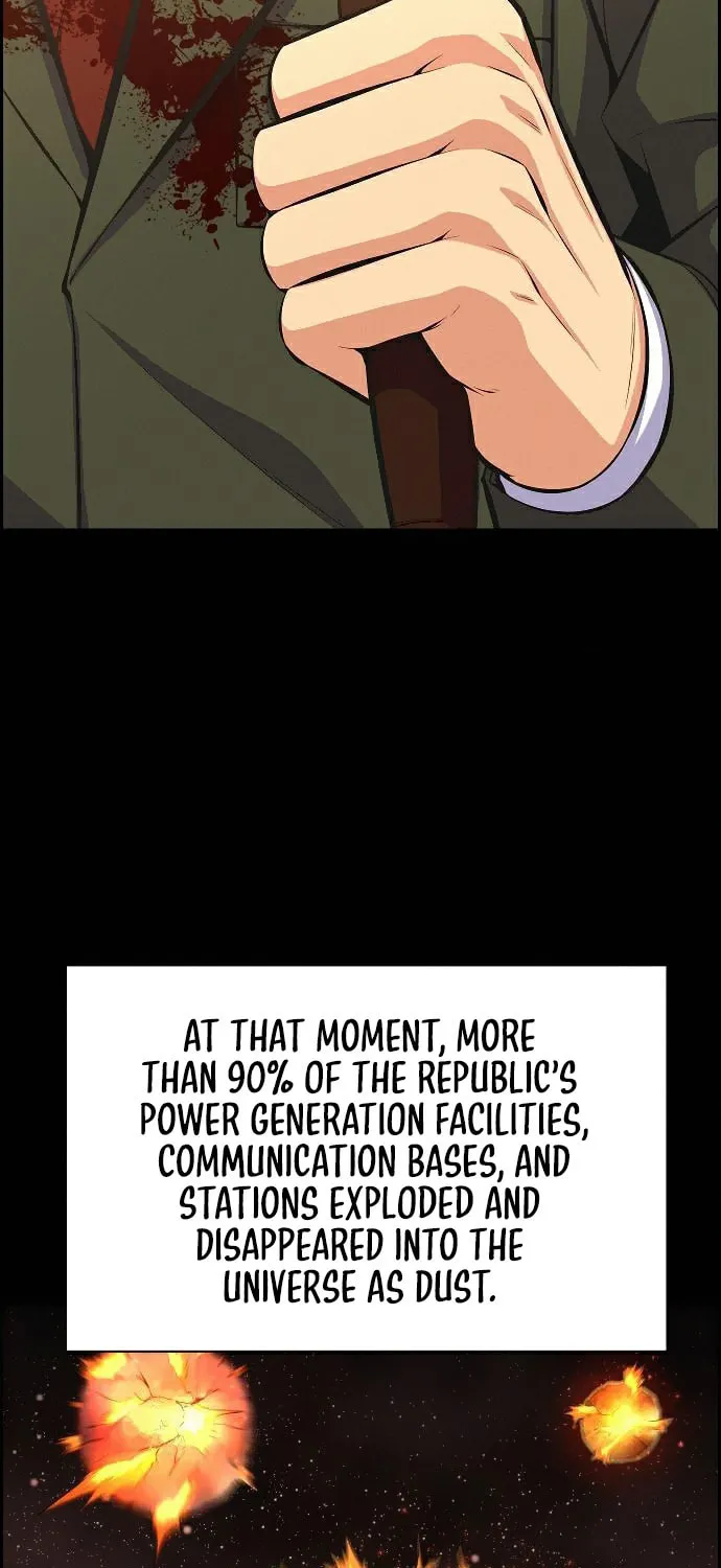 Foreigner on the Periphery Chapter 16 page 15 - 