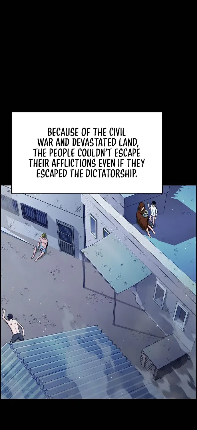 Foreigner on the Periphery Chapter 16 page 19 - 