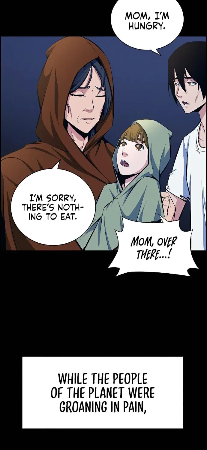 Foreigner on the Periphery Chapter 16 page 21 - 