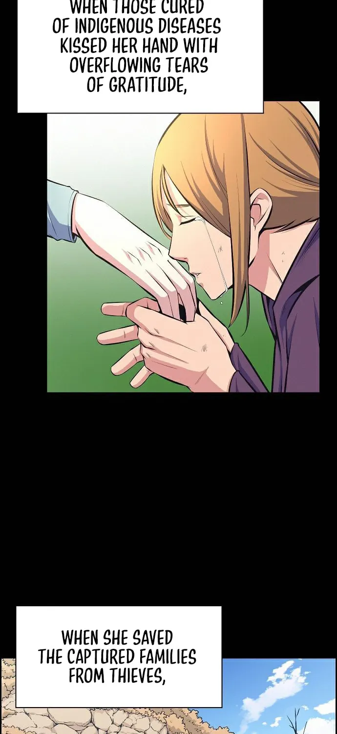 Foreigner on the Periphery Chapter 16 page 50 - 