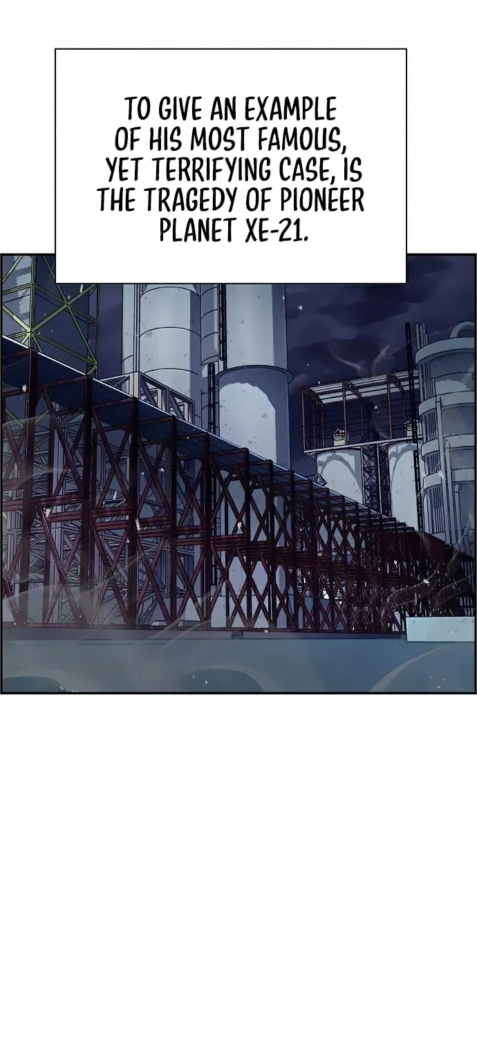 Foreigner on the Periphery Chapter 16 page 6 - 