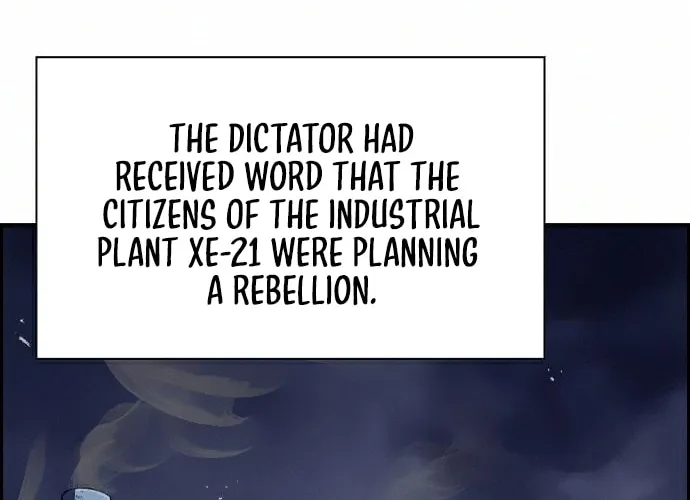 Foreigner on the Periphery Chapter 16 page 7 - 