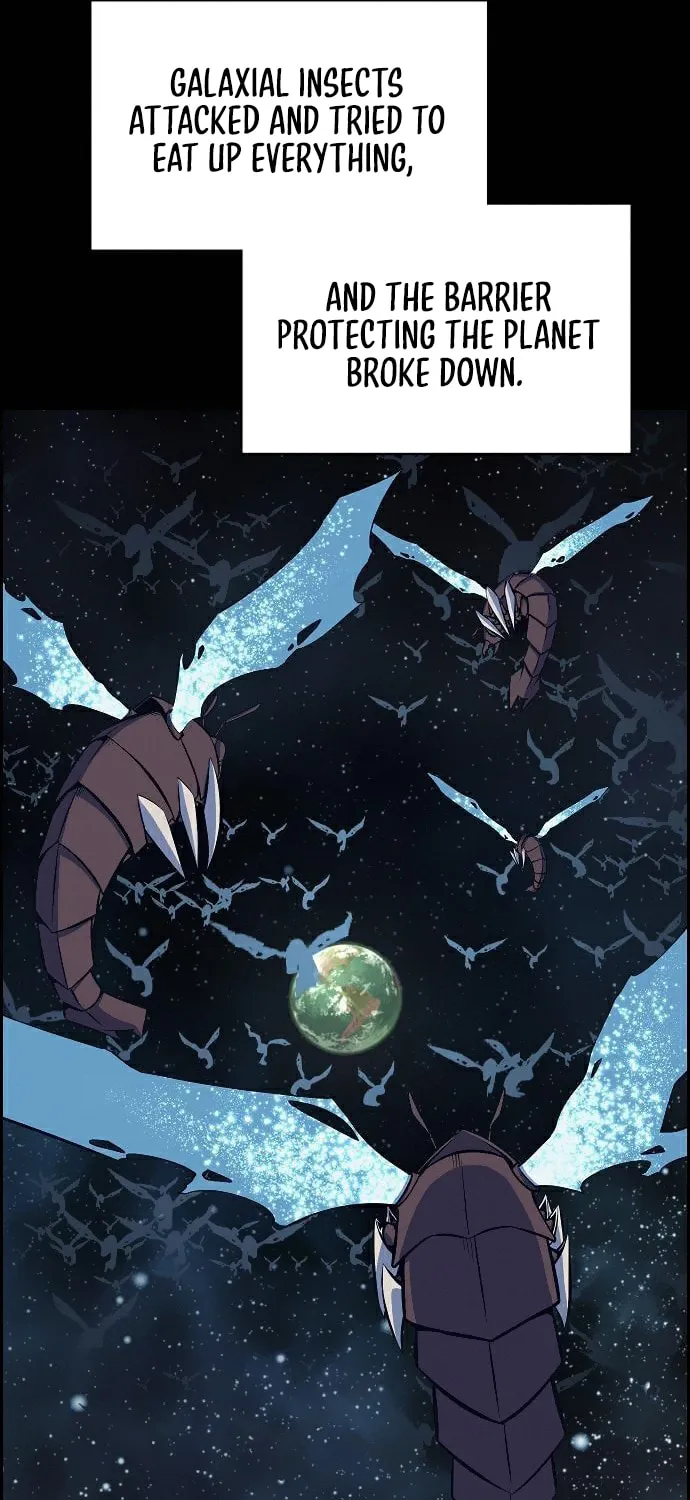 Foreigner on the Periphery Chapter 16 page 68 - 