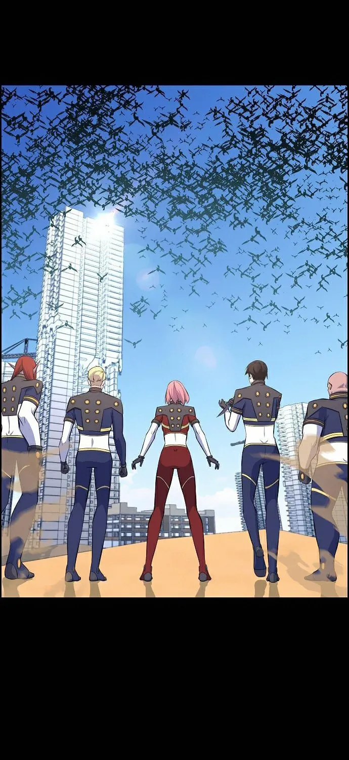 Foreigner on the Periphery Chapter 16 page 70 - 