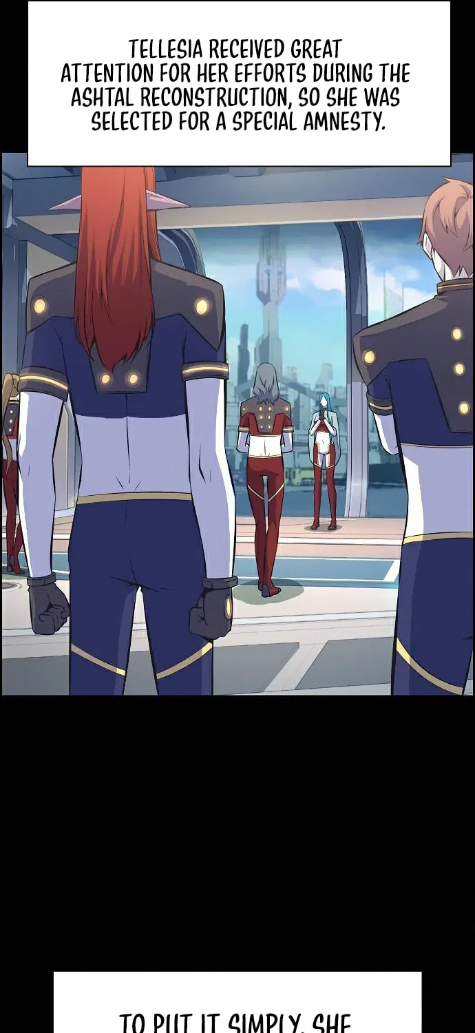 Foreigner on the Periphery Chapter 16 page 79 - 