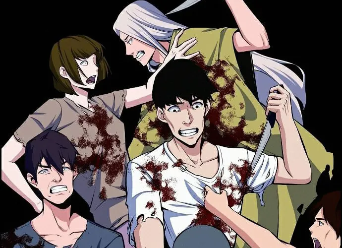 Foreigner on the Periphery Chapter 16 page 9 - 