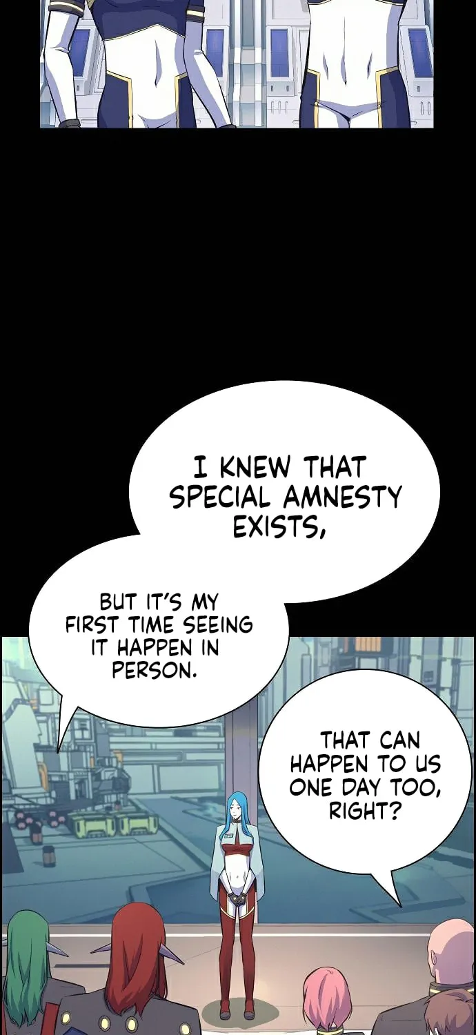 Foreigner on the Periphery Chapter 16 page 81 - 