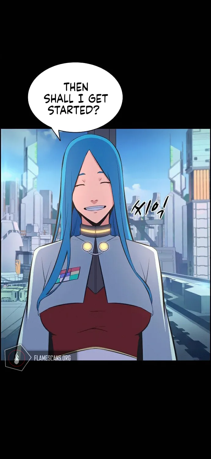 Foreigner on the Periphery Chapter 16 page 87 - 