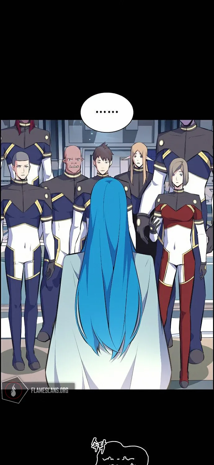 Foreigner on the Periphery Chapter 16 page 94 - 