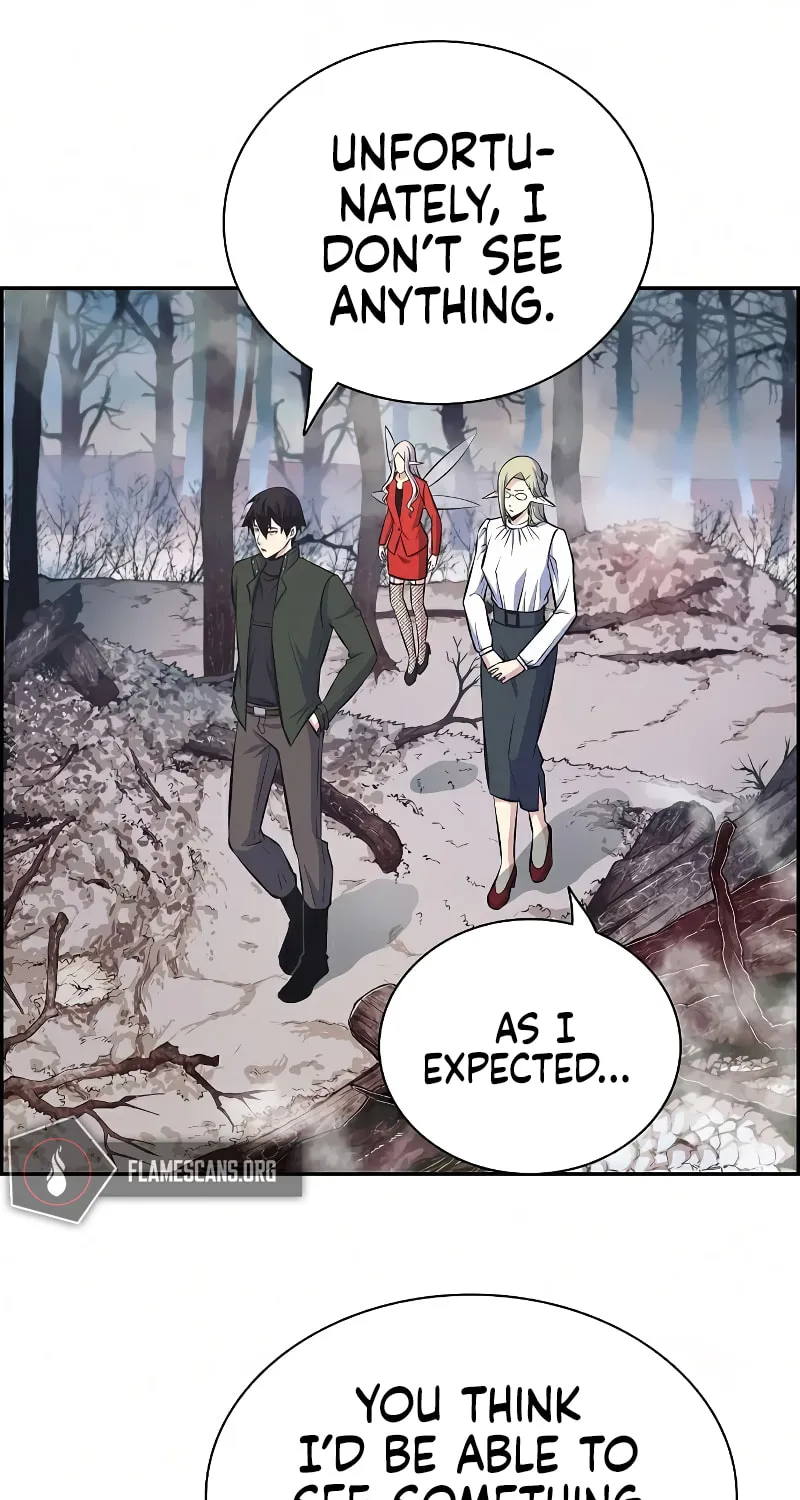 Foreigner on the Periphery Chapter 17 page 105 - 