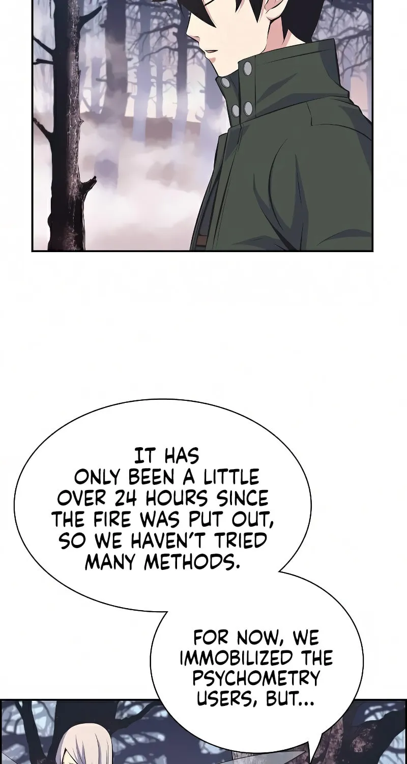 Foreigner on the Periphery Chapter 17 page 109 - 