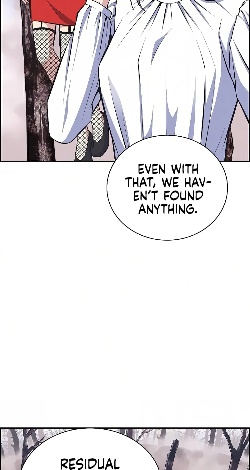 Foreigner on the Periphery Chapter 17 page 111 - 