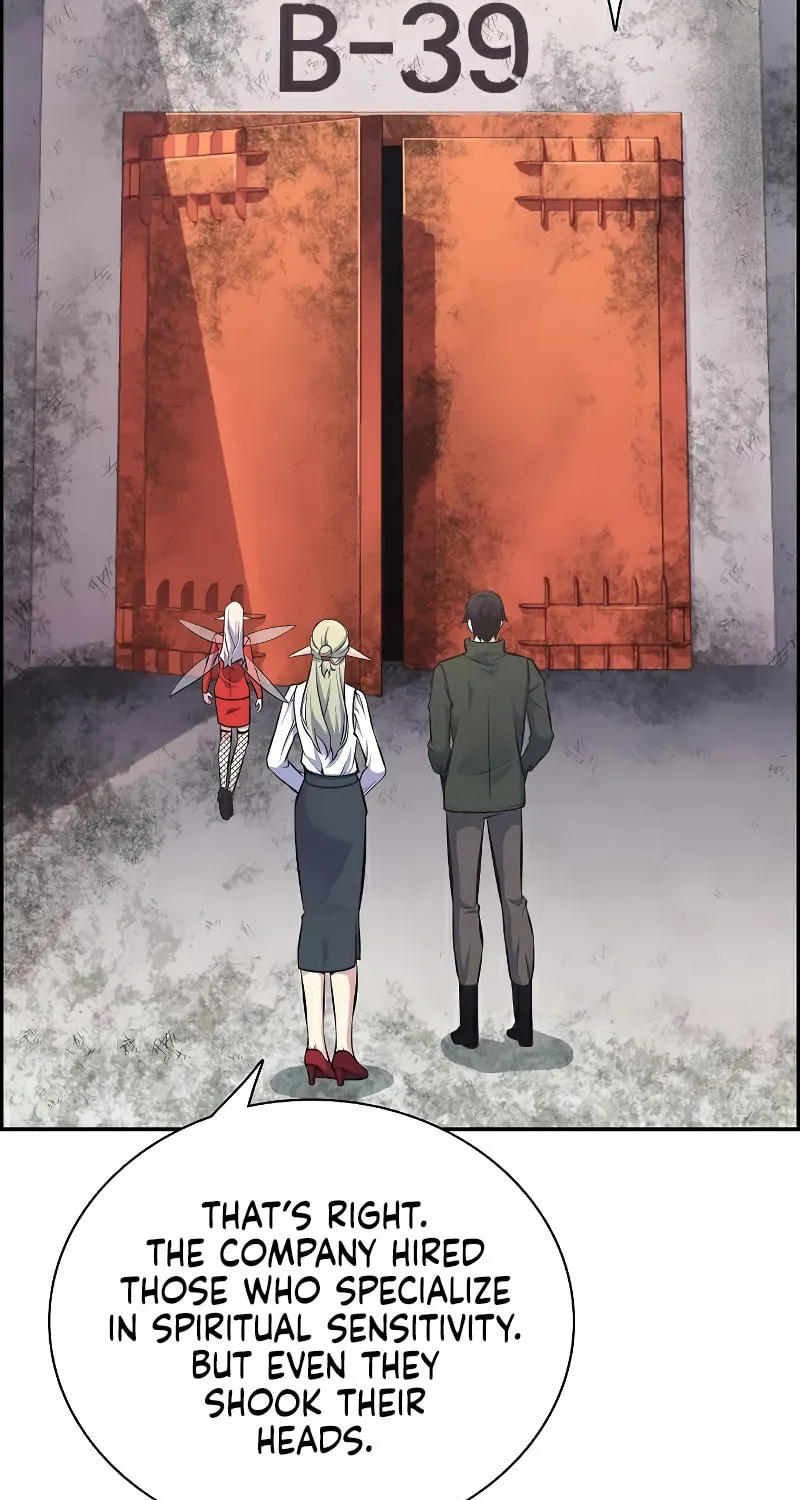 Foreigner on the Periphery Chapter 17 page 113 - 