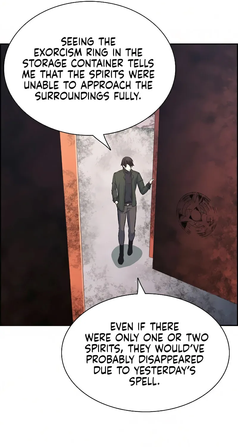 Foreigner on the Periphery Chapter 17 page 115 - 