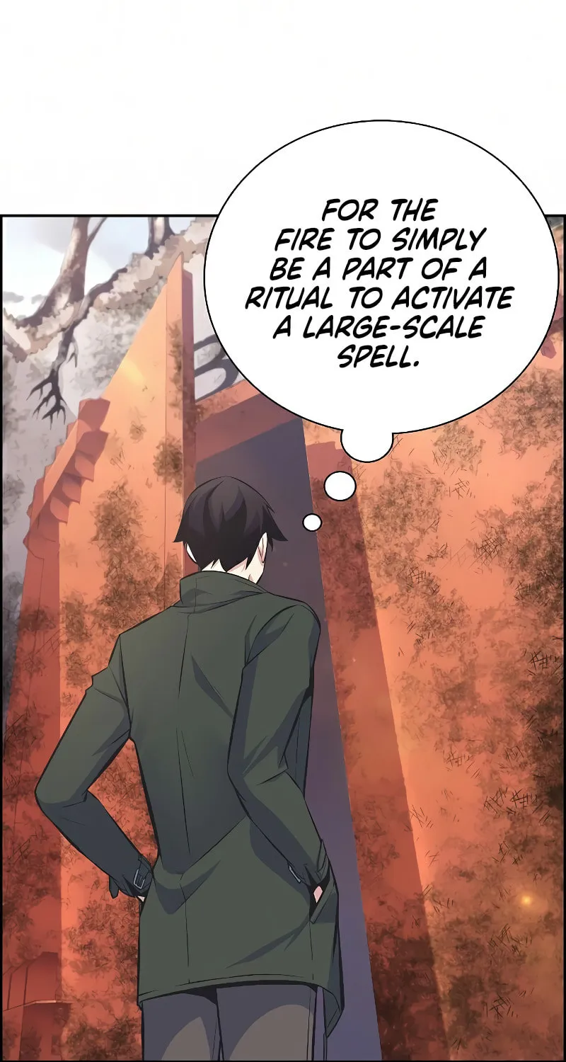 Foreigner on the Periphery Chapter 17 page 121 - 