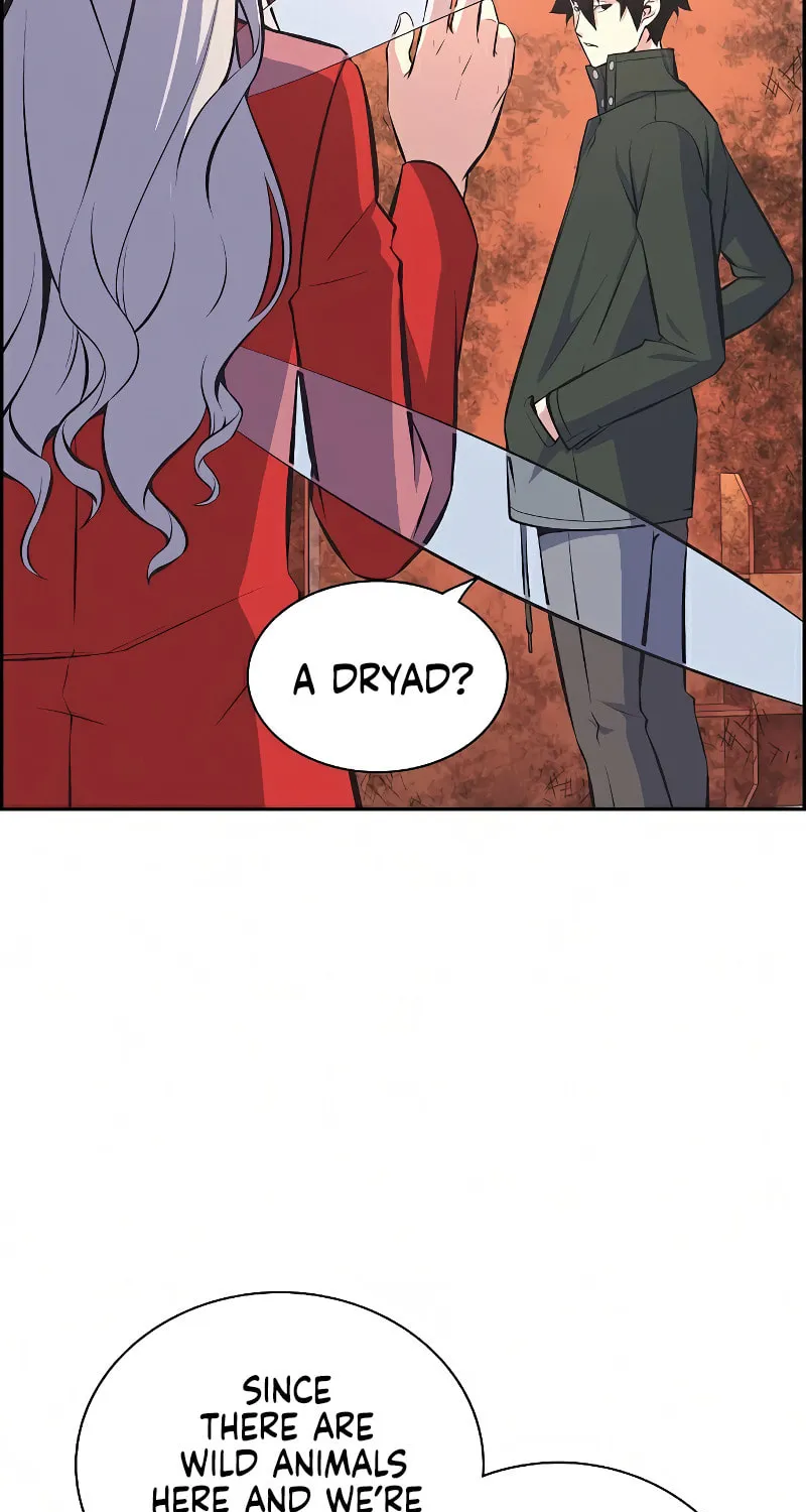Foreigner on the Periphery Chapter 17 page 125 - 