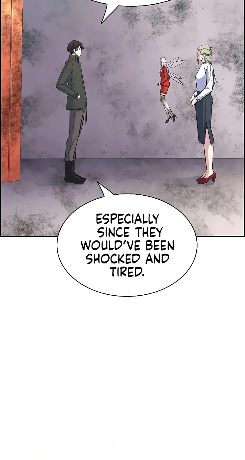 Foreigner on the Periphery Chapter 17 page 129 - 