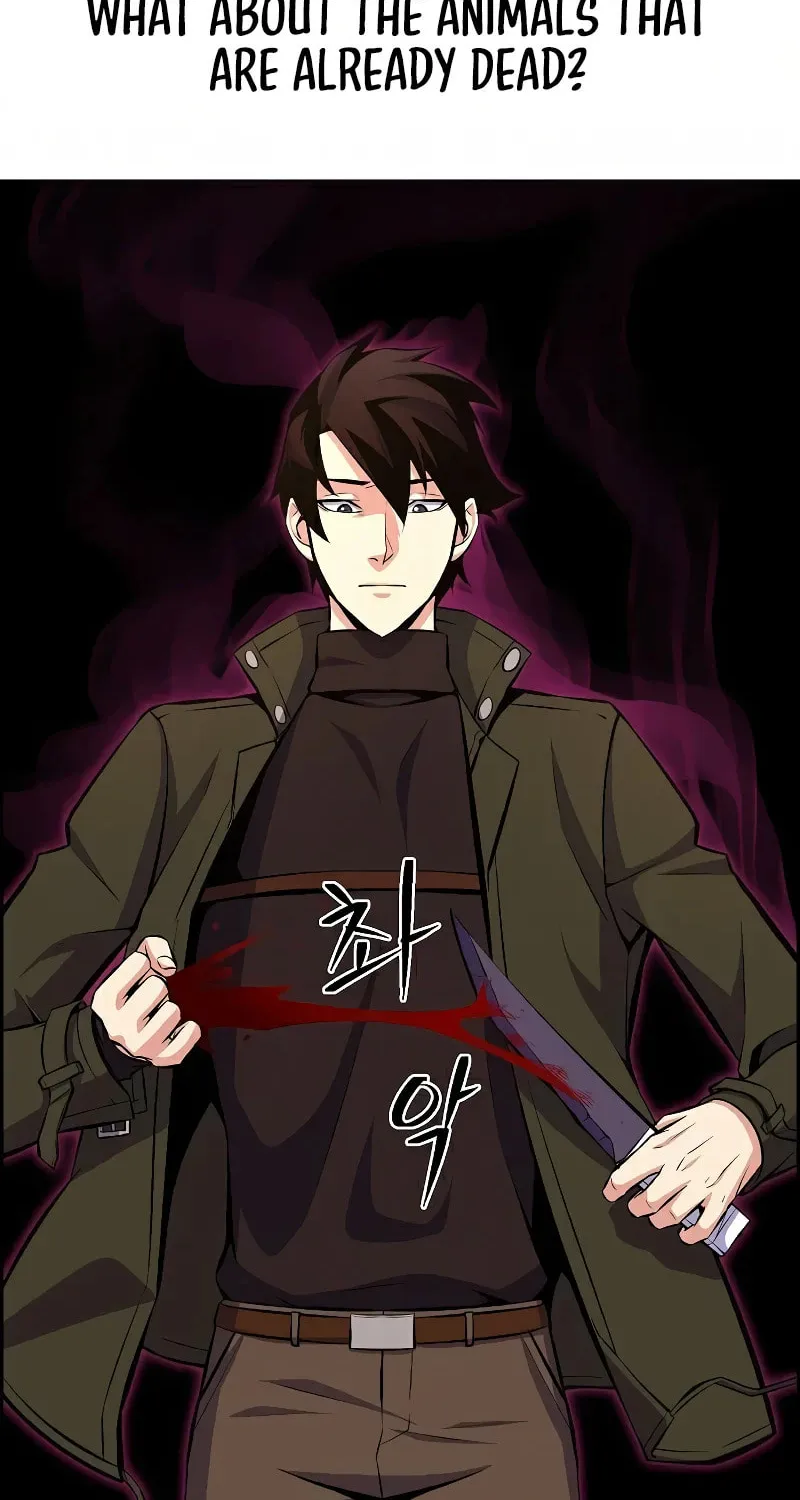 Foreigner on the Periphery Chapter 17 page 135 - 