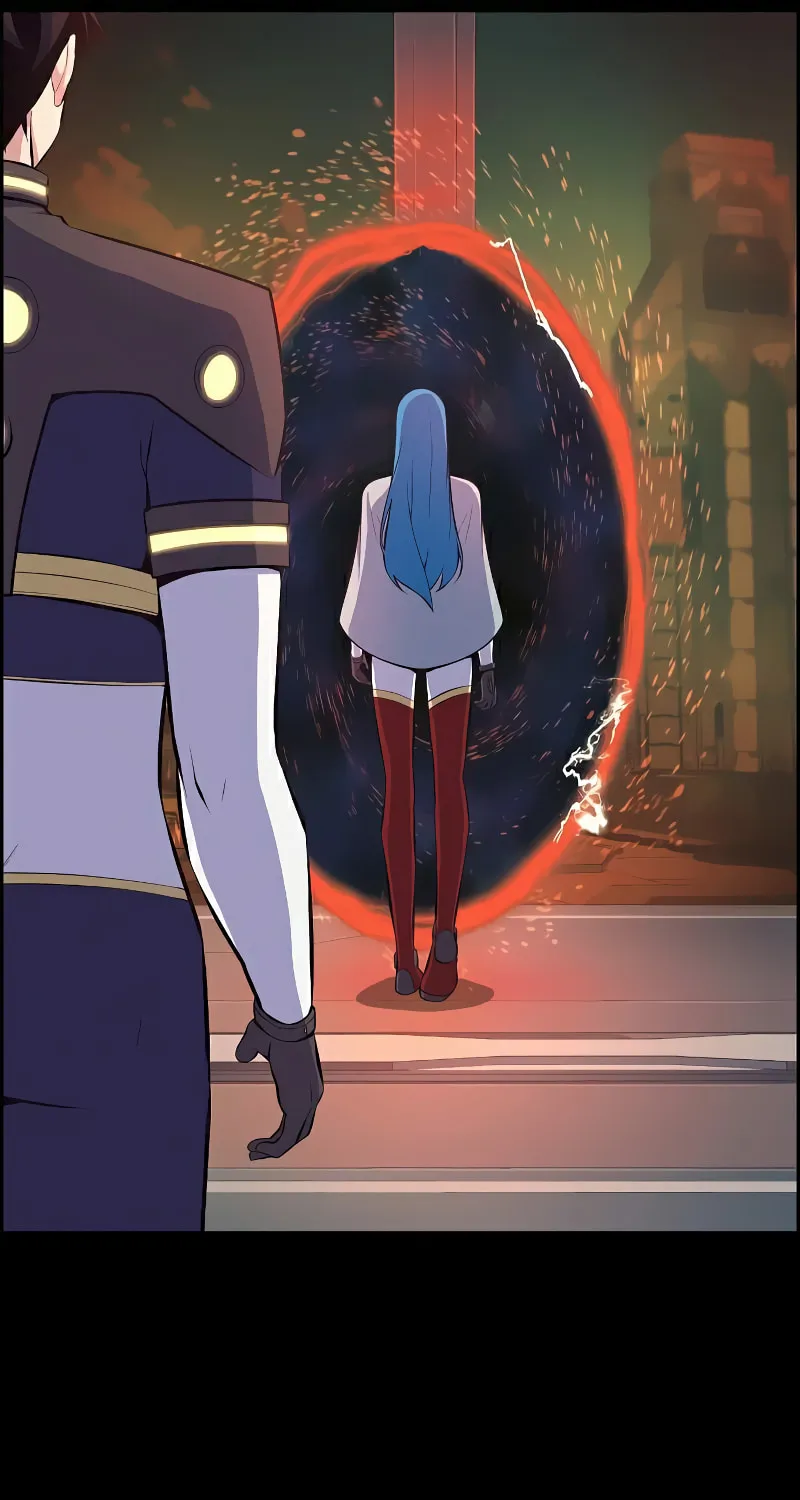 Foreigner on the Periphery Chapter 17 page 16 - 